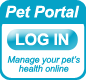 Contact Us in Fort Mill: Log into Pet Portal